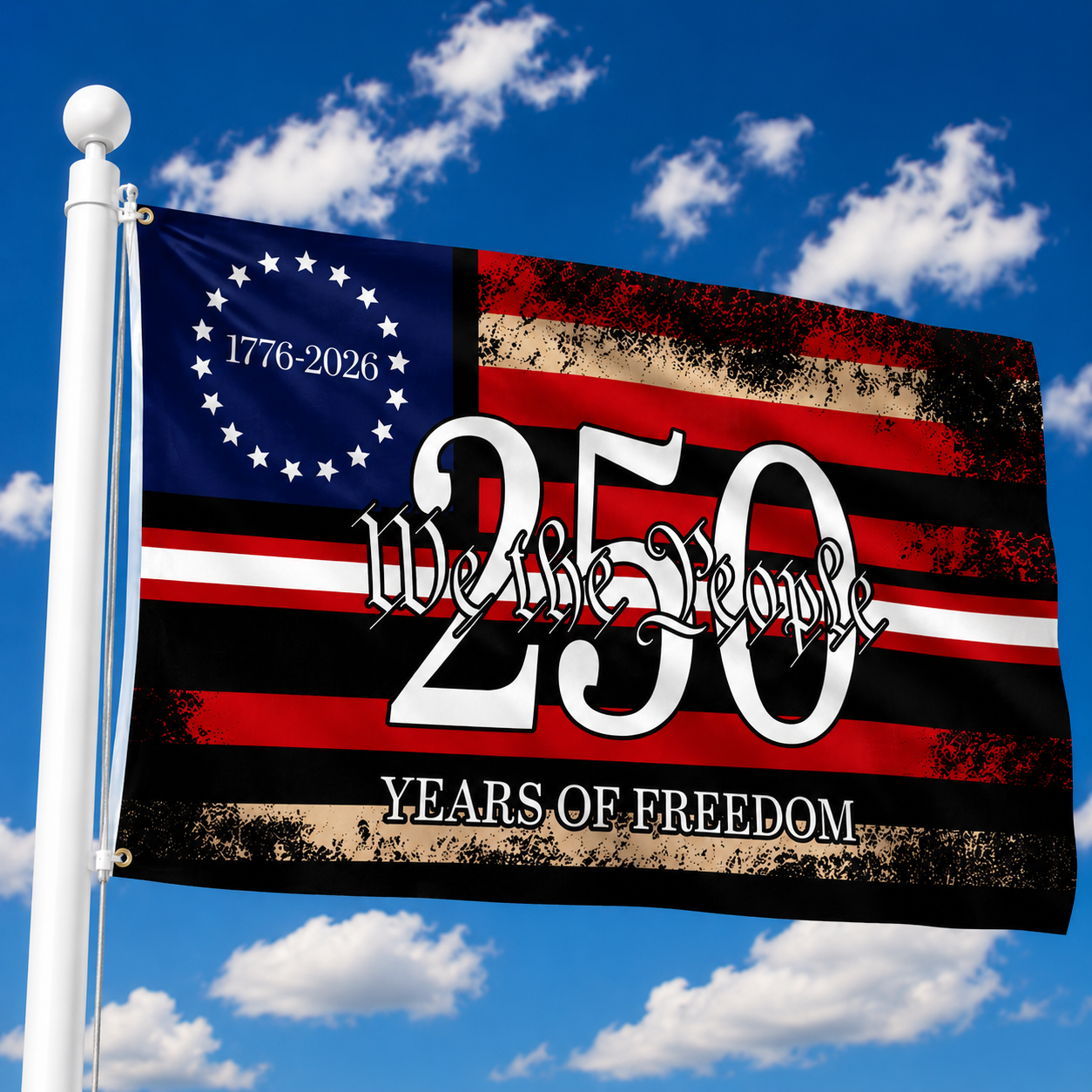 250 Years of Courage