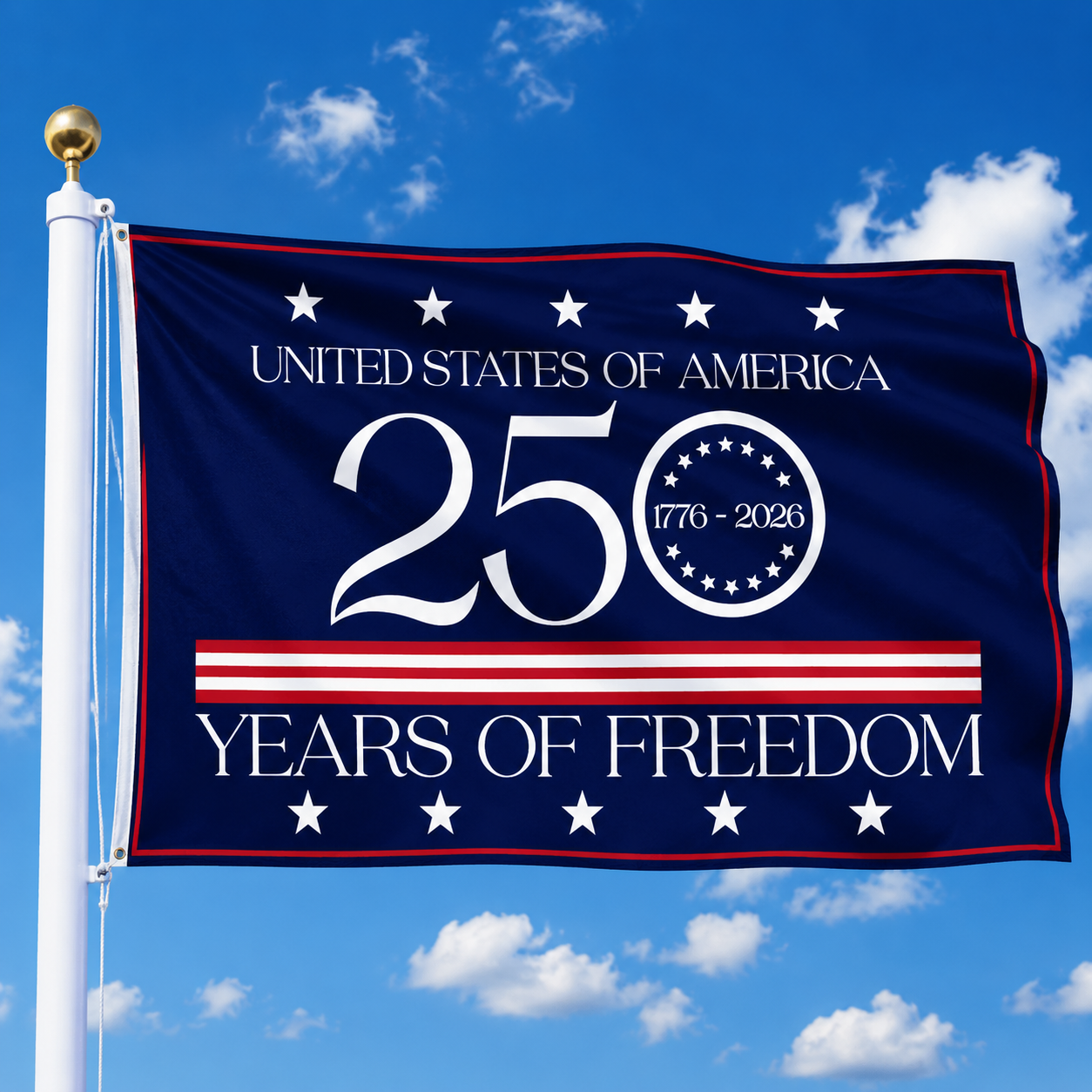 250 Years of Honor