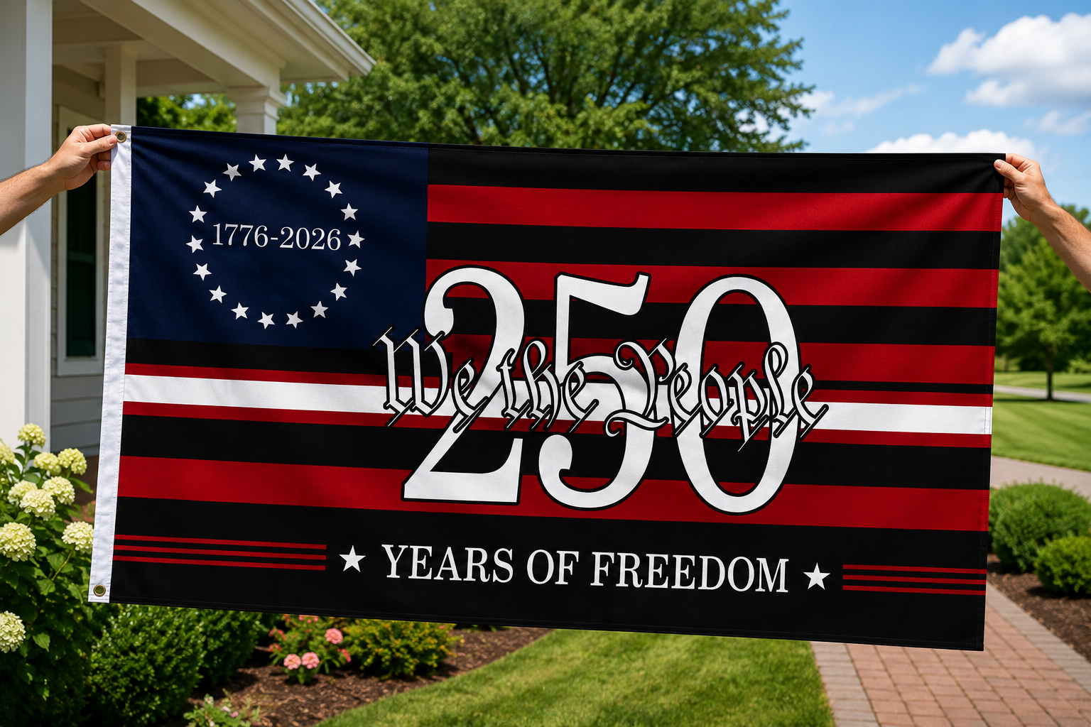 250 Years of Courage