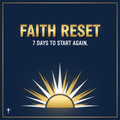 Faith Reset 7-Day Challenge Cover