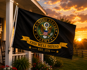 U.S. Army Tribute Flag