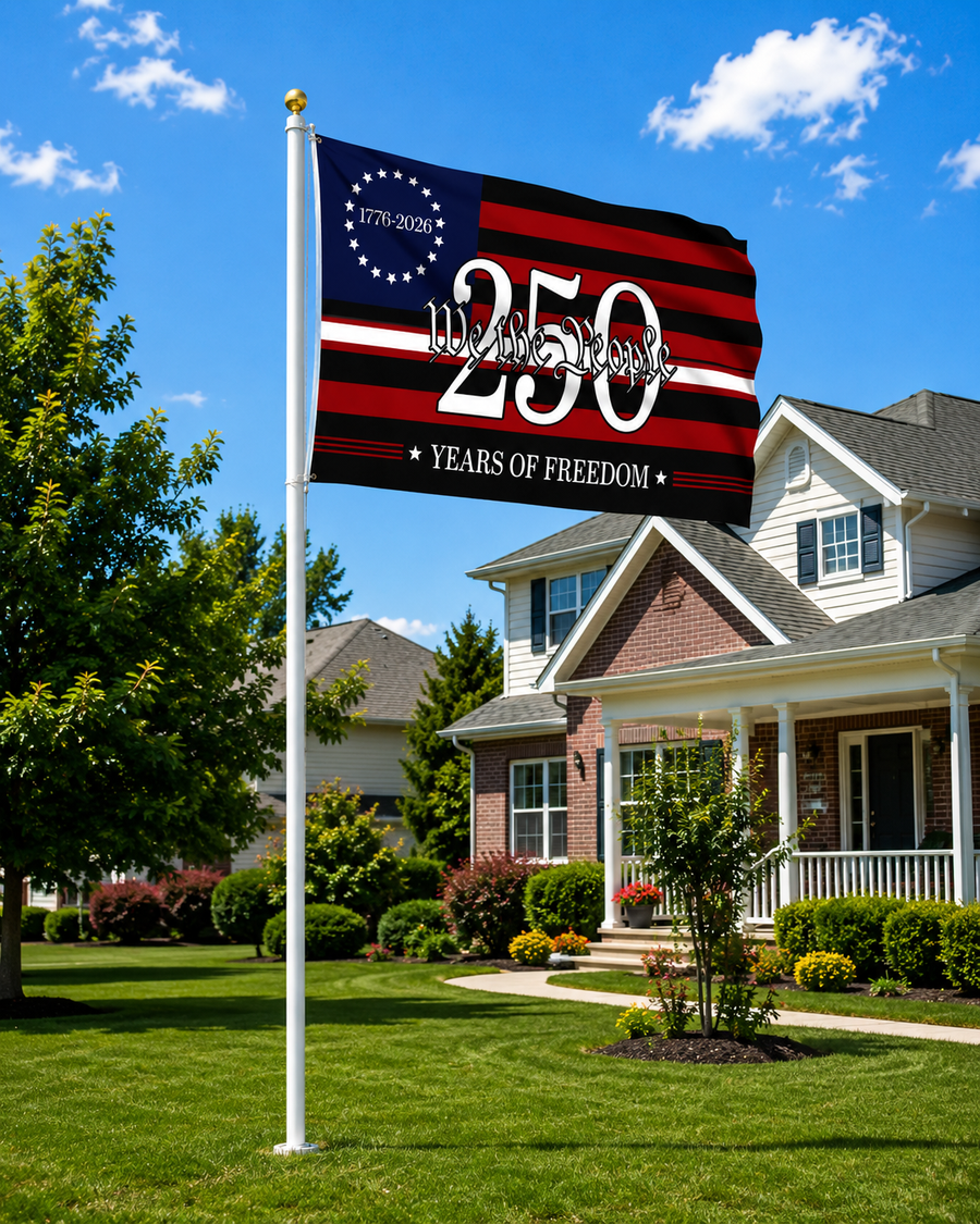 250 Years of Courage
