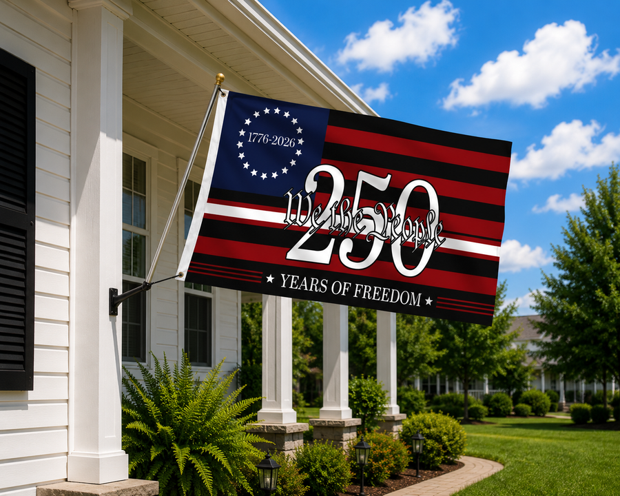 250 Years of Courage