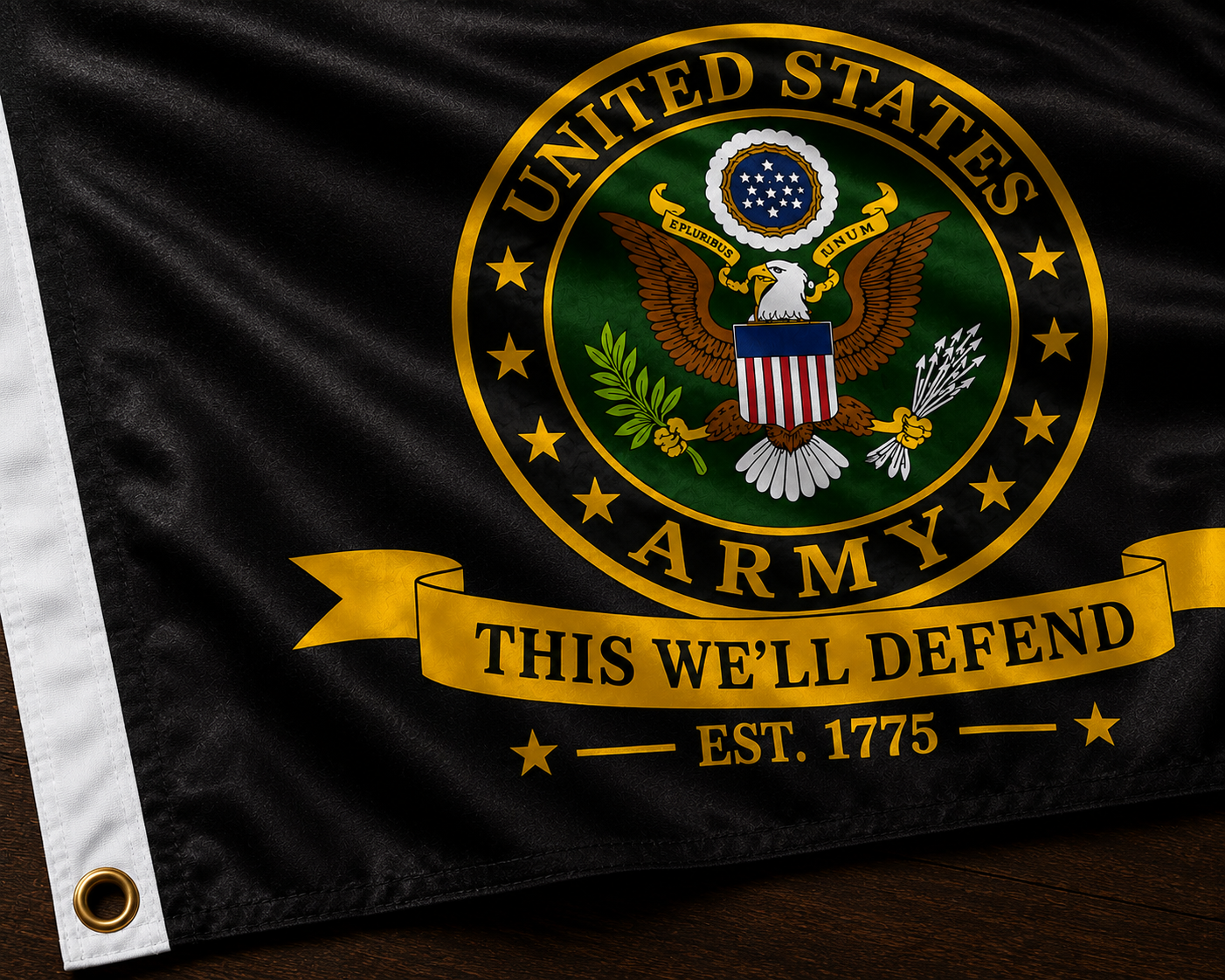 U.S. Army Tribute Flag