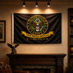 U.S. Army Tribute Flag