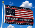 250 Years of Defending Freedom