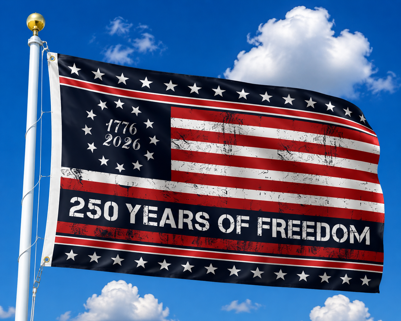 250 Years of Defending Freedom
