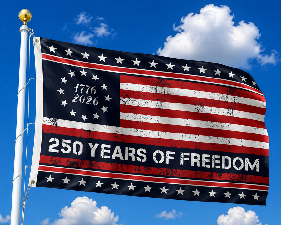 250 Years of Defending Freedom
