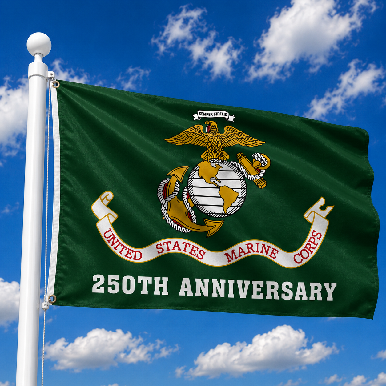 USMC 250th Anniversary