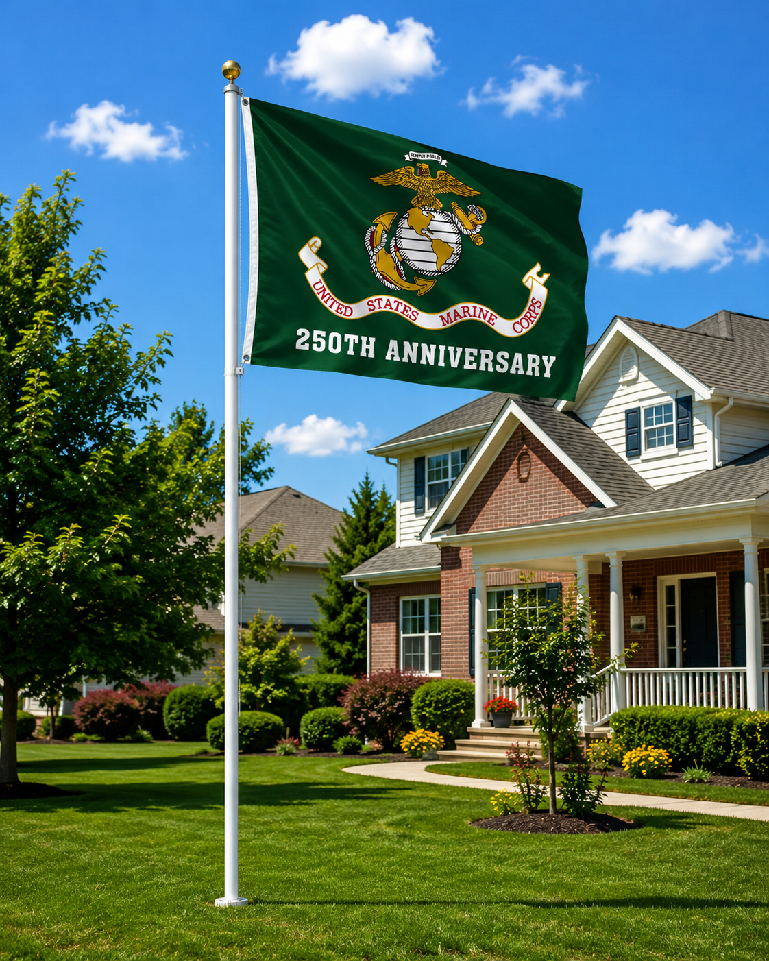 USMC 250th Anniversary