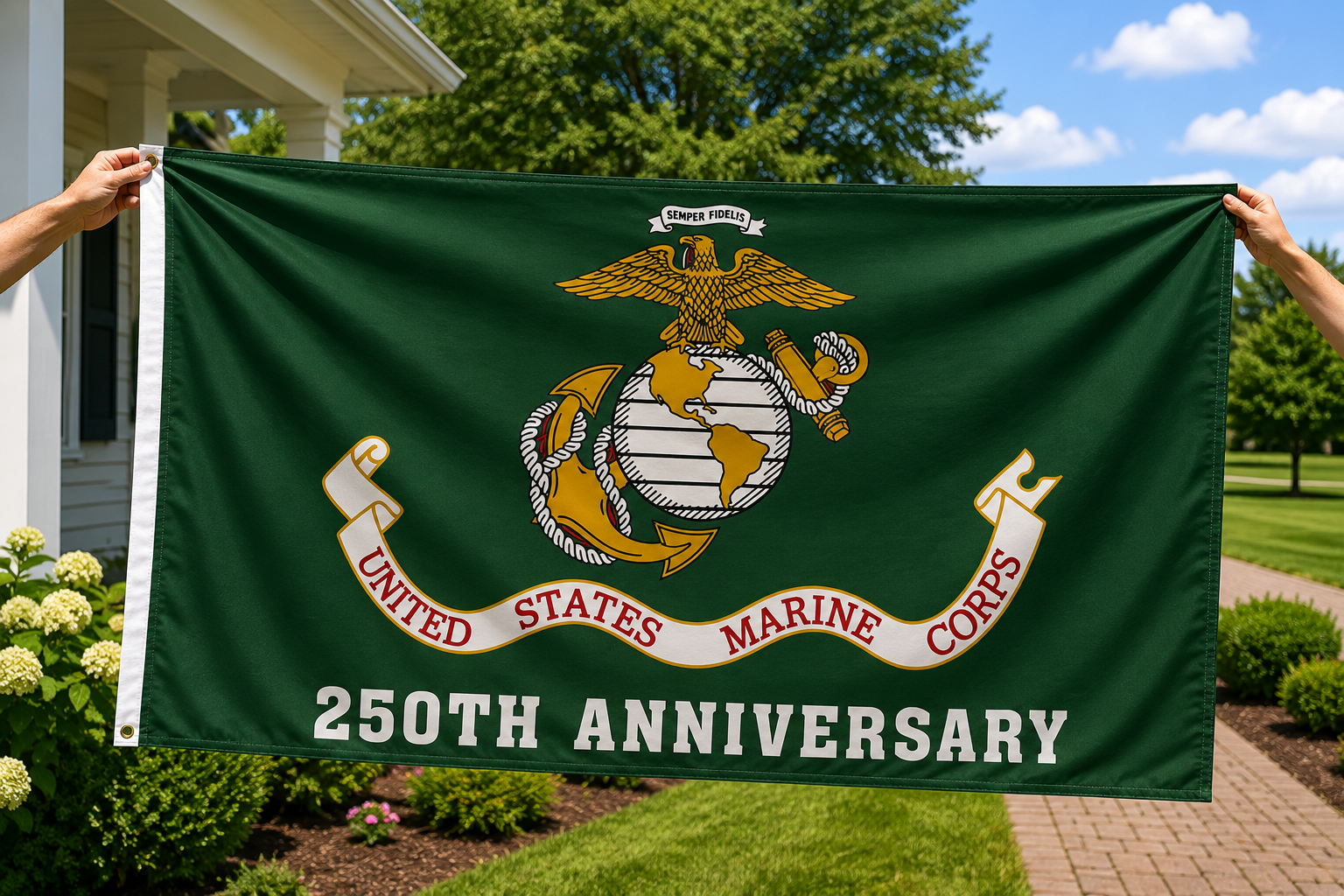 USMC 250th Anniversary