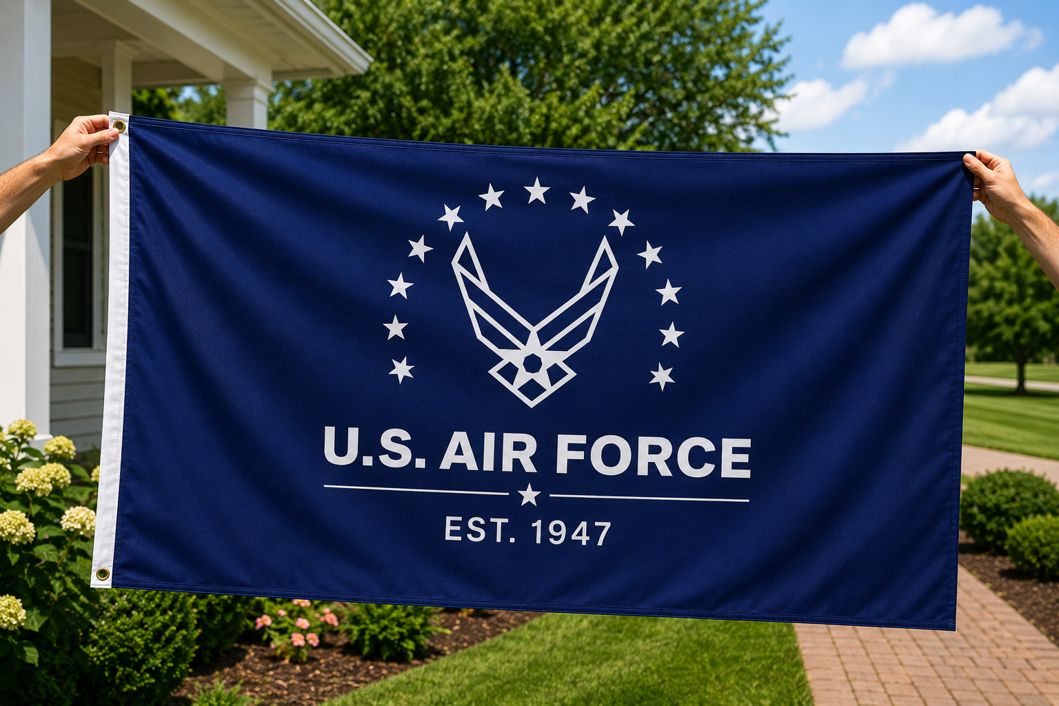 Fly It With Pride