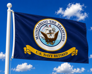 Navy Retired