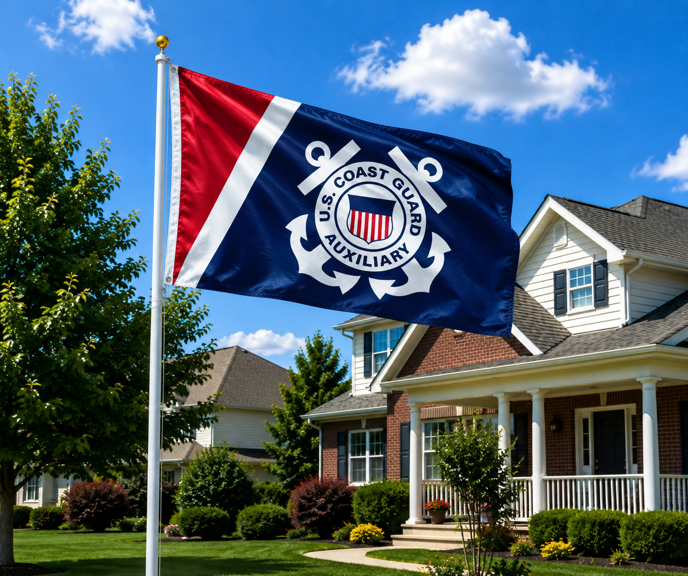 Coast Guard Patriot