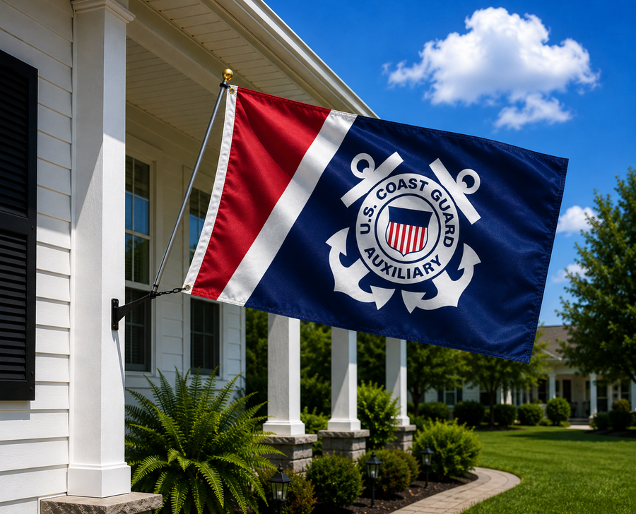 Coast Guard Patriot