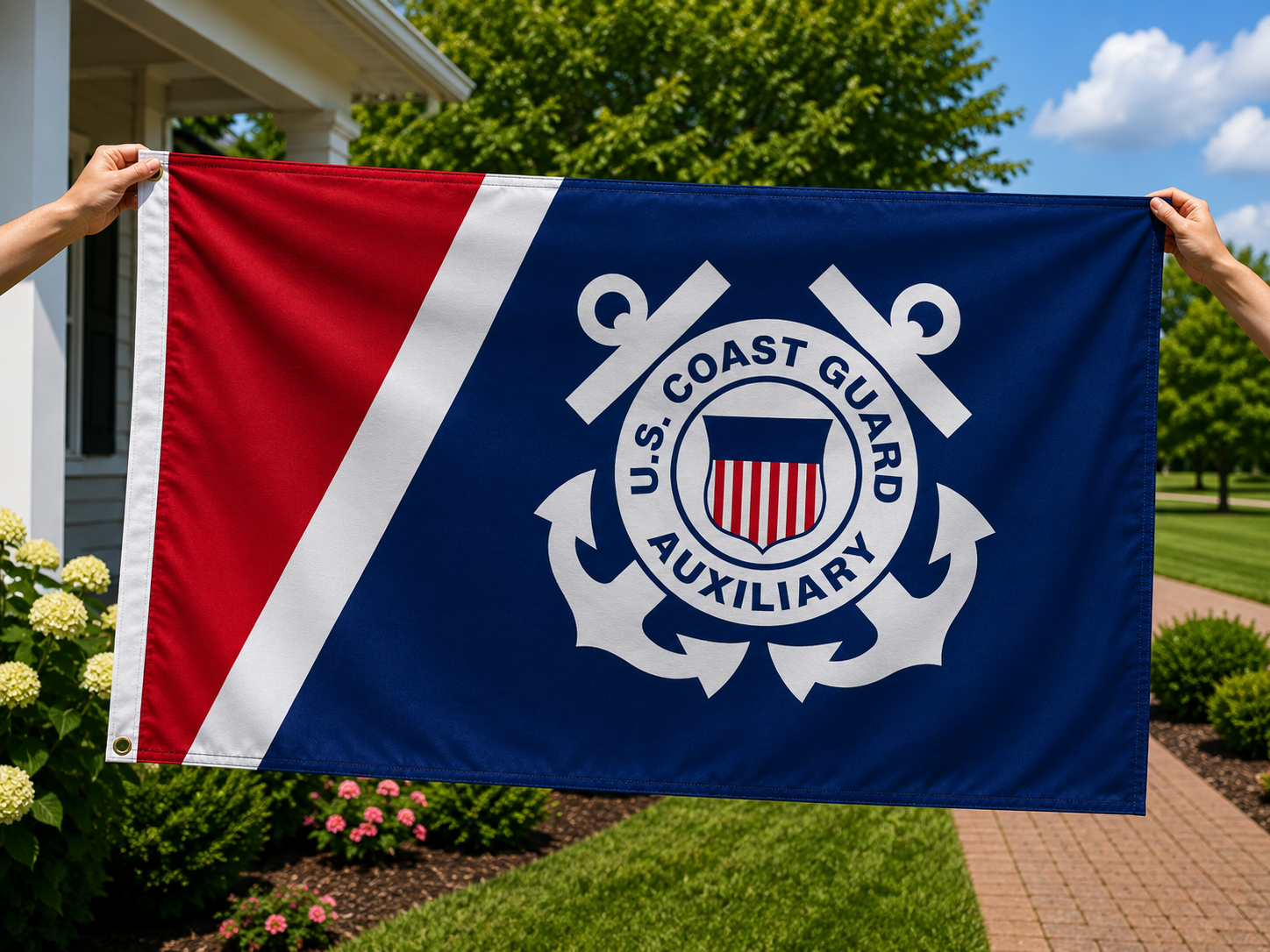 Coast Guard Patriot