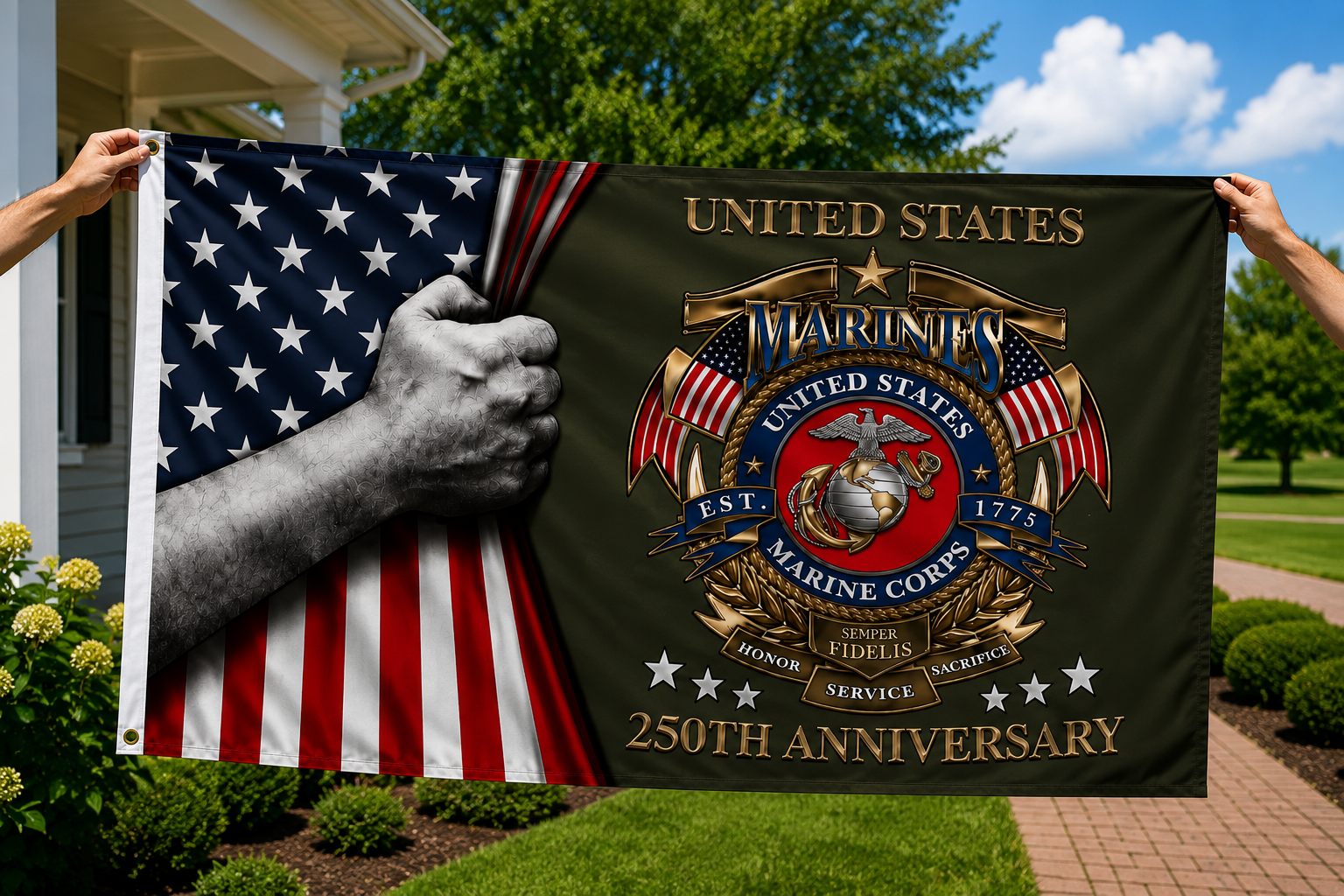 Marines 250th Anniversary