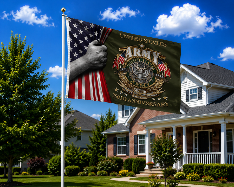 Duty. Honor. Country.