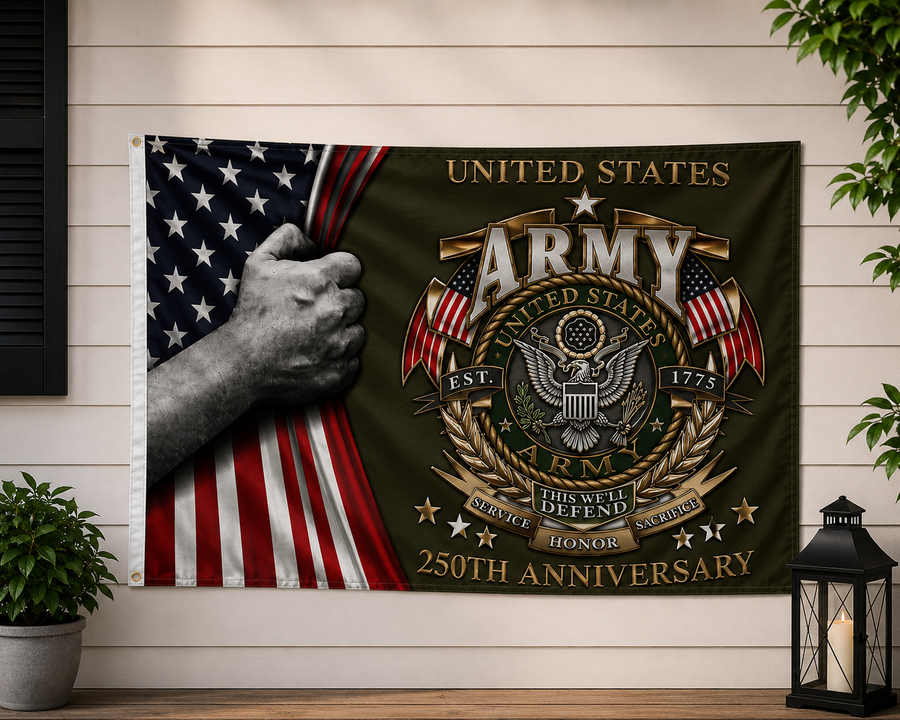 Duty. Honor. Country.