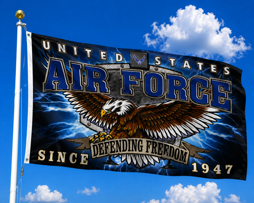 Air Force Defending Freedom