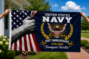 Navy 250th Anniversary