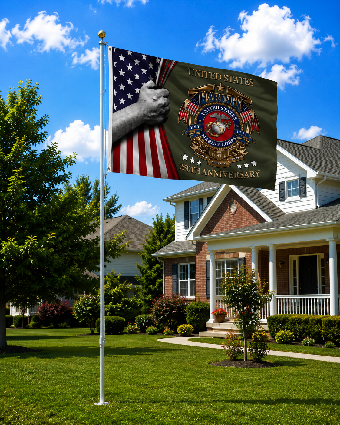 Marines 250th Anniversary