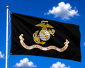 Semper Fi Flag
