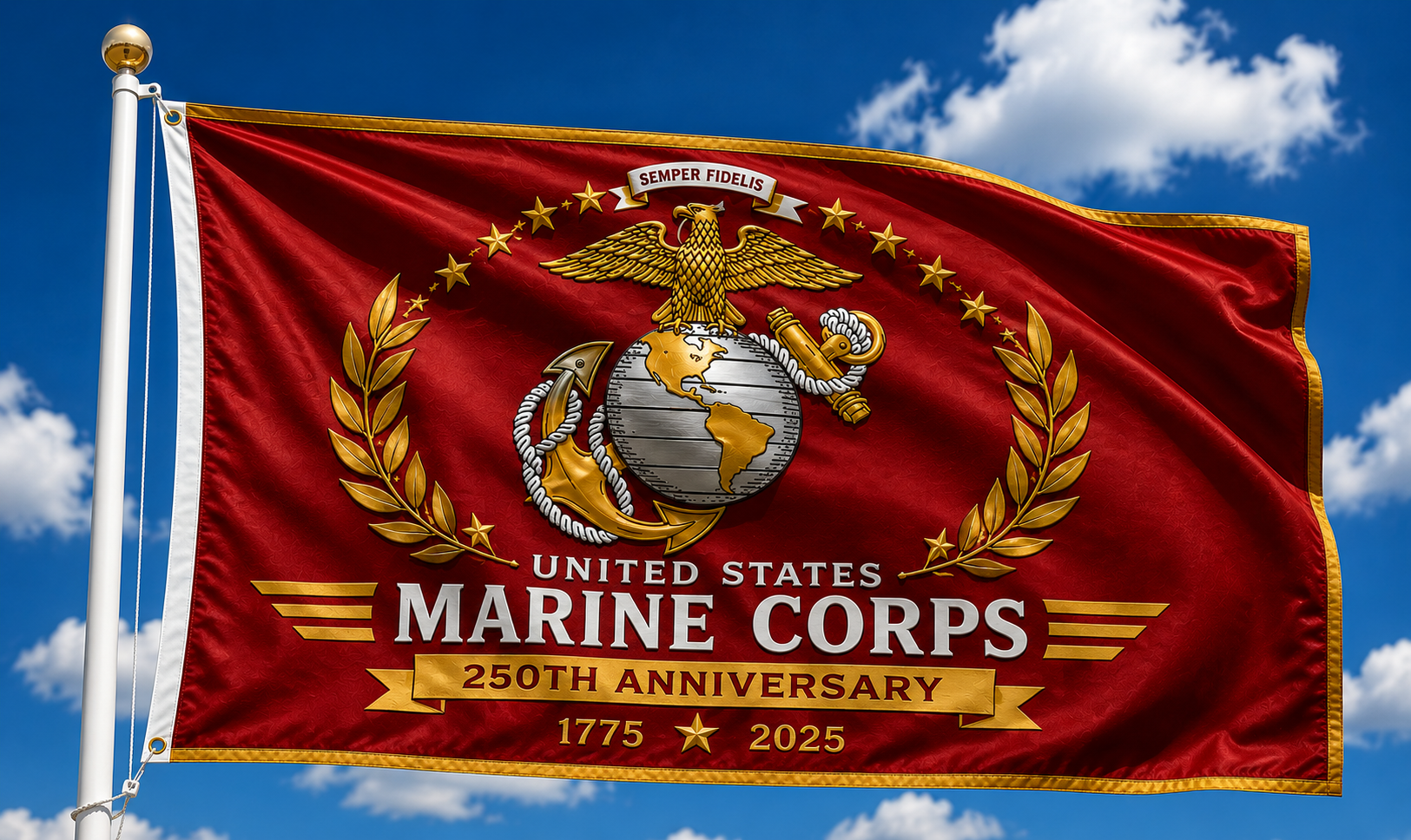 Raised By Marines