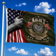 Duty. Honor. Country.