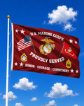 Proudly Served