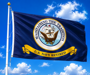 Navy Retired
