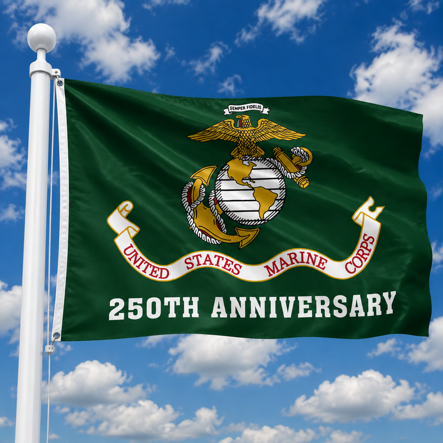 USMC 250th Anniversary