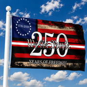 250 Years of Courage