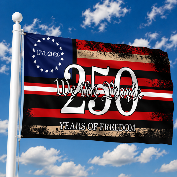 250 Years of Courage